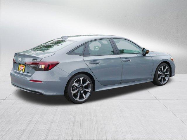 new 2026 Honda Civic Hybrid car, priced at $32,262