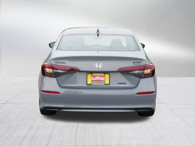 new 2026 Honda Civic Hybrid car, priced at $32,262