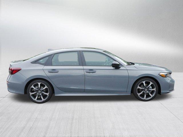 new 2026 Honda Civic Hybrid car, priced at $32,262