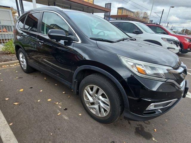 used 2016 Honda CR-V car, priced at $18,995