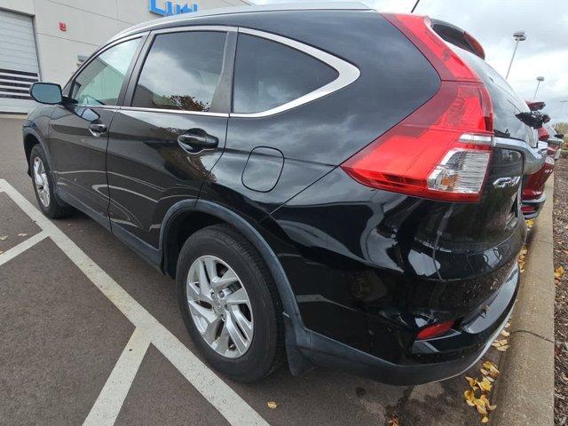 used 2016 Honda CR-V car, priced at $18,995