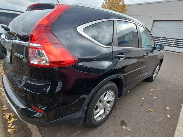 used 2016 Honda CR-V car, priced at $18,995