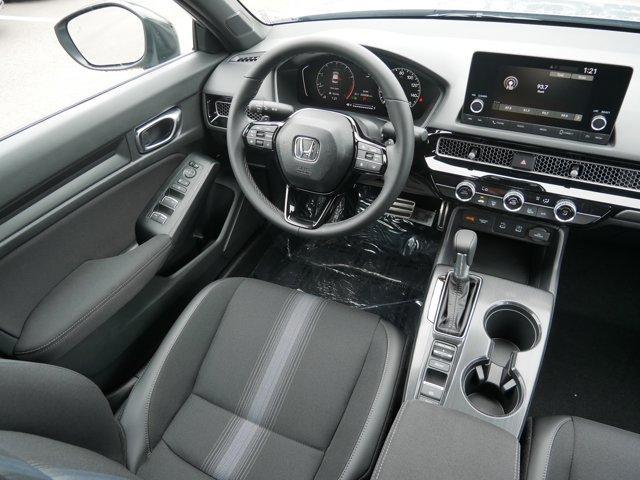 new 2026 Honda Civic car, priced at $27,269