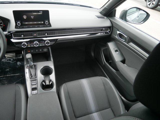 new 2026 Honda Civic car, priced at $27,269