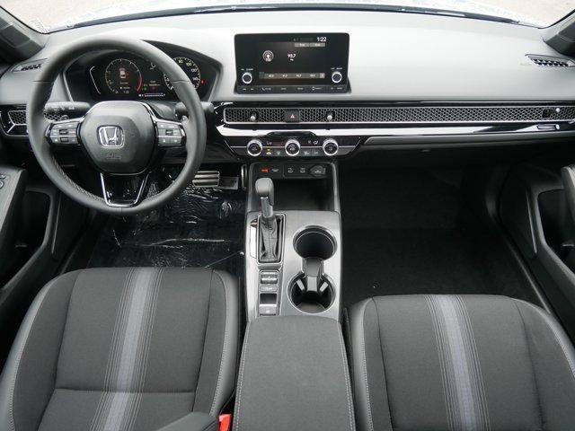 new 2026 Honda Civic car, priced at $27,269