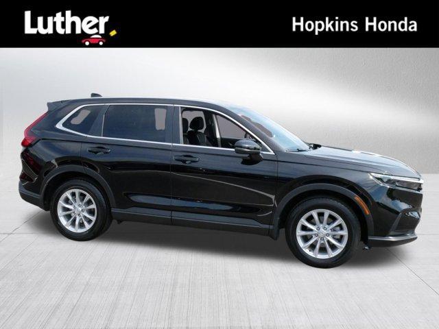 used 2024 Honda CR-V car, priced at $33,995