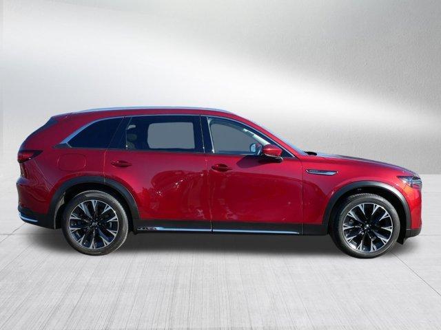 used 2024 Mazda CX-90 car, priced at $41,495