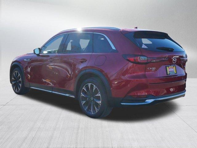 used 2024 Mazda CX-90 car, priced at $41,495