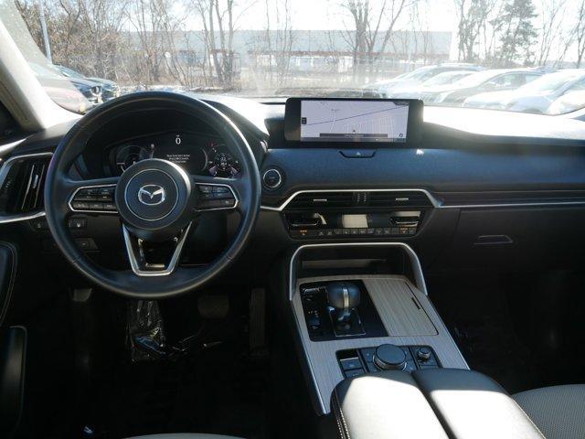 used 2024 Mazda CX-90 car, priced at $41,495