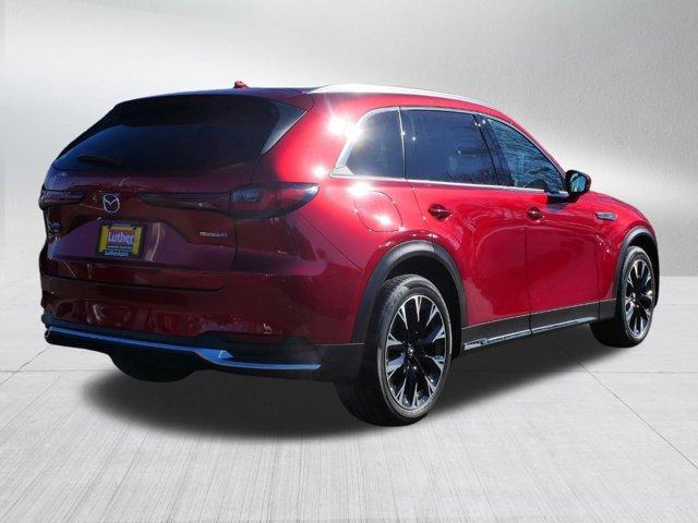 used 2024 Mazda CX-90 car, priced at $41,495