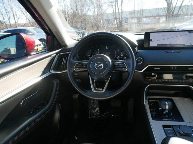 used 2024 Mazda CX-90 car, priced at $41,495