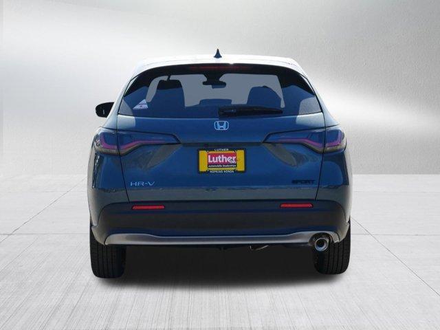new 2024 Honda HR-V car, priced at $29,424