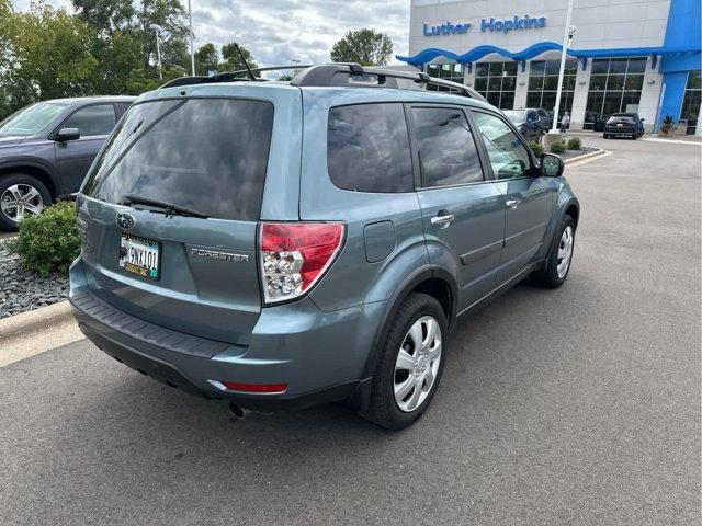 used 2011 Subaru Forester car, priced at $11,995