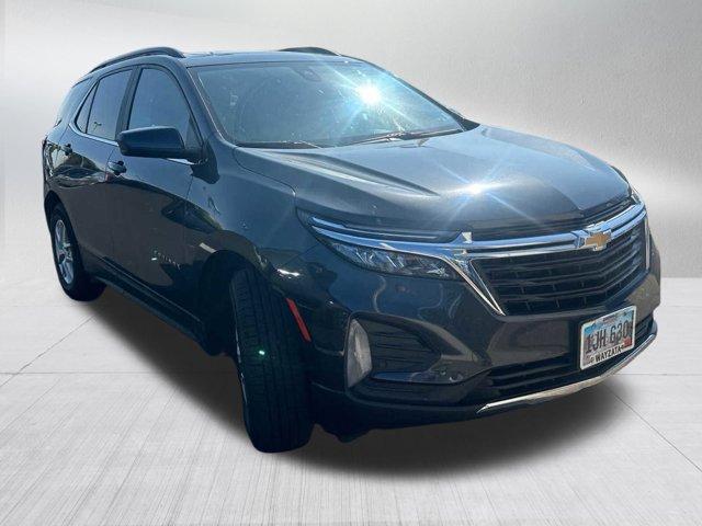 used 2023 Chevrolet Equinox car, priced at $22,495