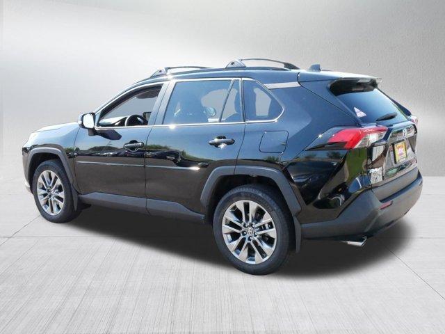 used 2024 Toyota RAV4 car, priced at $38,945