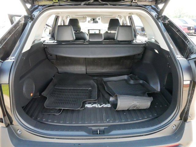 used 2024 Toyota RAV4 car, priced at $38,945