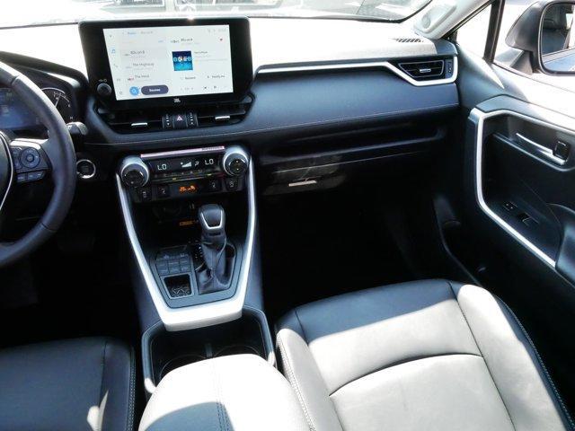 used 2024 Toyota RAV4 car, priced at $38,945