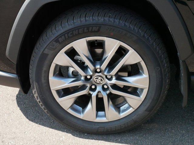 used 2024 Toyota RAV4 car, priced at $38,945