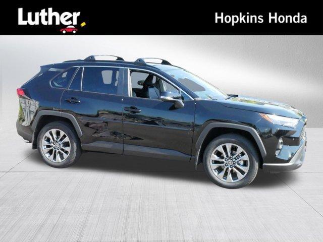 used 2024 Toyota RAV4 car, priced at $38,945