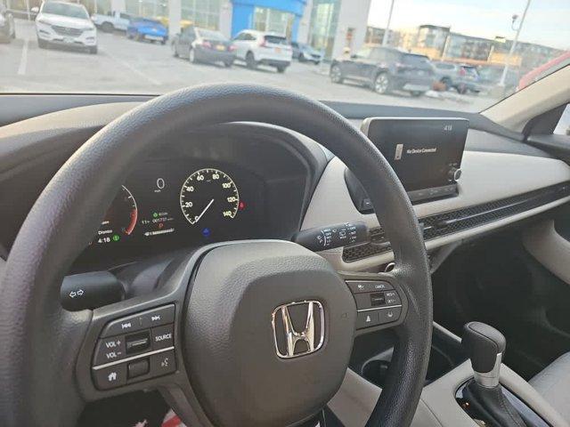 used 2025 Honda HR-V car, priced at $26,995