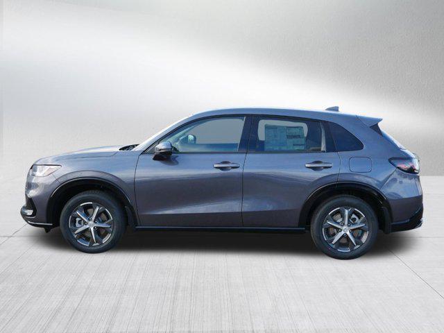 new 2025 Honda HR-V car, priced at $32,019