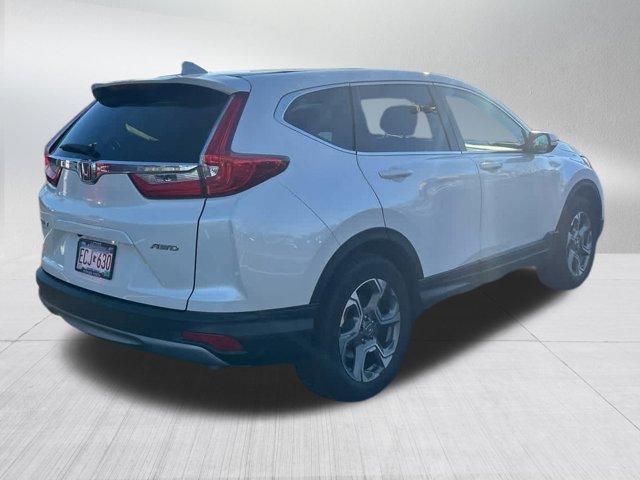 used 2019 Honda CR-V car, priced at $22,495