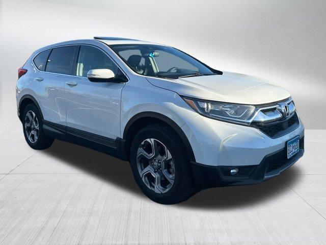 used 2019 Honda CR-V car, priced at $22,495