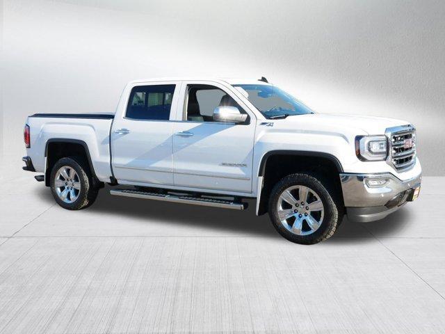 used 2016 GMC Sierra 1500 car, priced at $25,995