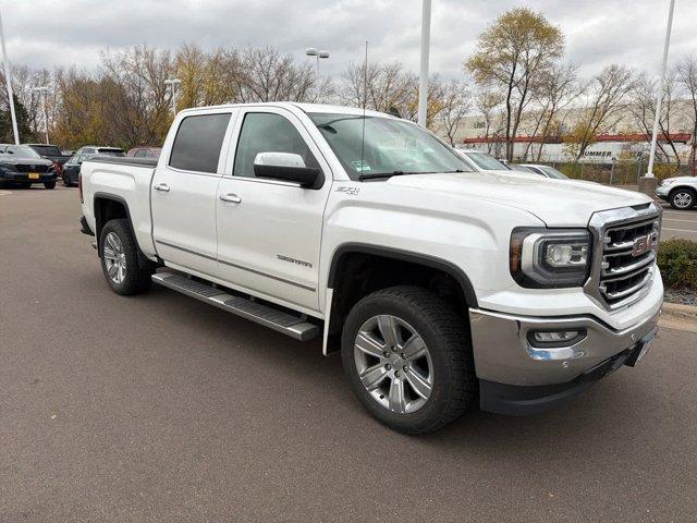 used 2016 GMC Sierra 1500 car, priced at $26,995