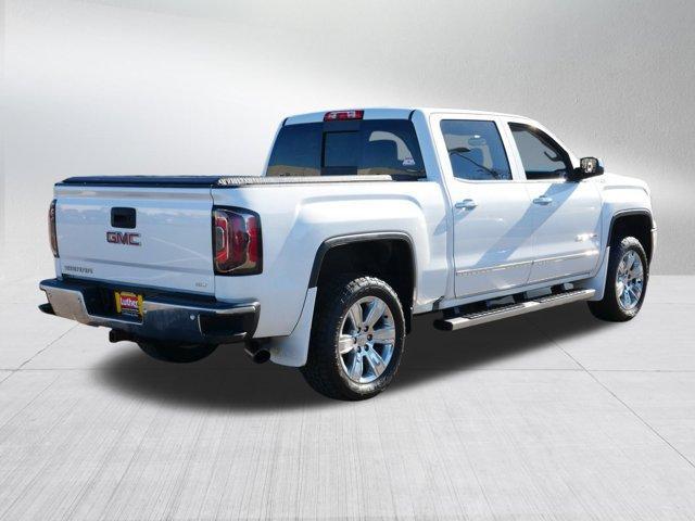 used 2016 GMC Sierra 1500 car, priced at $25,995