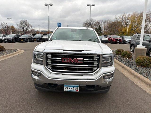 used 2016 GMC Sierra 1500 car, priced at $26,995