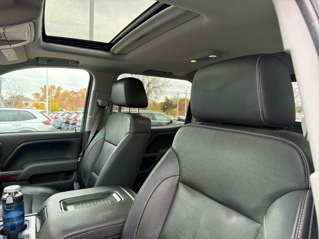 used 2016 GMC Sierra 1500 car, priced at $26,995