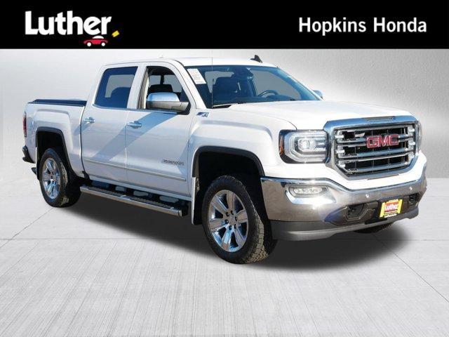 used 2016 GMC Sierra 1500 car, priced at $25,995