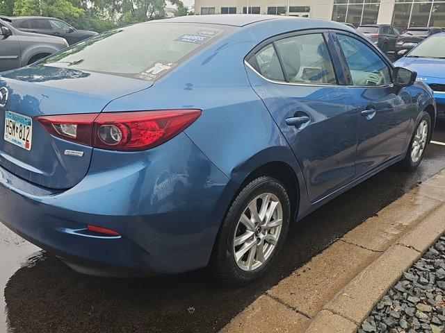 used 2018 Mazda Mazda3 car, priced at $13,995