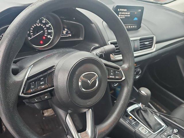 used 2018 Mazda Mazda3 car, priced at $13,995