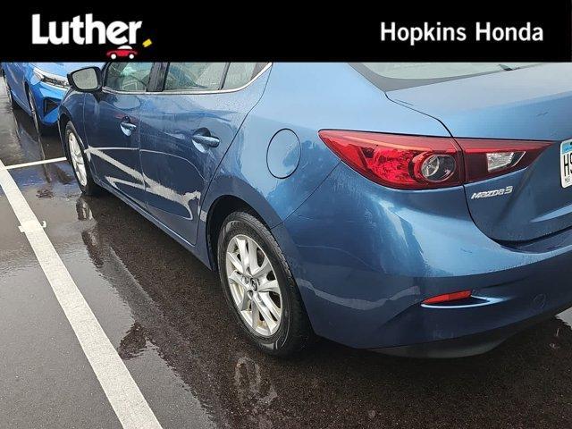 used 2018 Mazda Mazda3 car, priced at $13,995