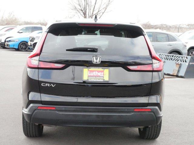 used 2023 Honda CR-V car, priced at $33,995