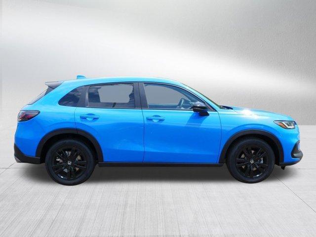new 2026 Honda HR-V car, priced at $30,283