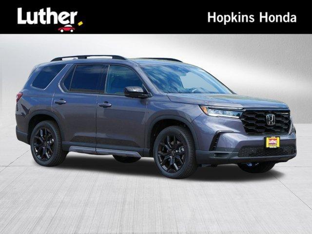 new 2025 Honda Pilot car, priced at $55,894