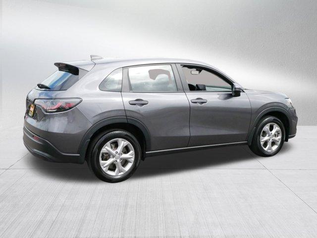 used 2023 Honda HR-V car, priced at $24,495