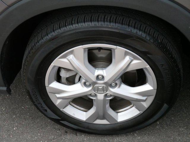 used 2023 Honda HR-V car, priced at $24,495