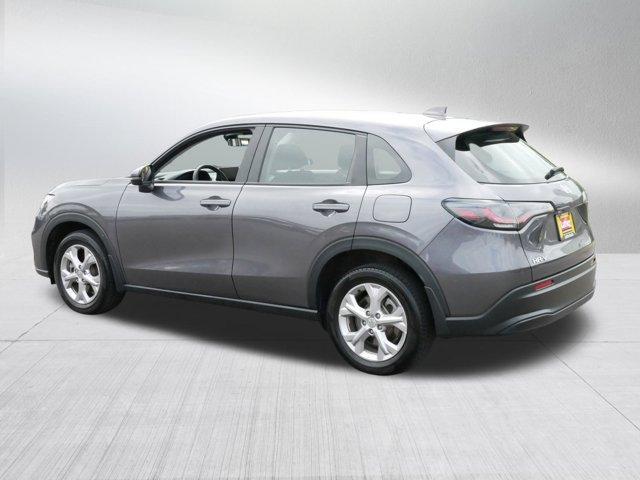used 2023 Honda HR-V car, priced at $24,495