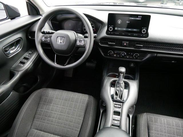 used 2023 Honda HR-V car, priced at $24,495