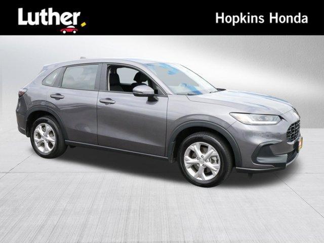 used 2023 Honda HR-V car, priced at $24,495