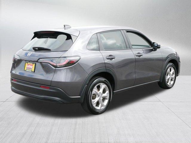 used 2023 Honda HR-V car, priced at $24,495