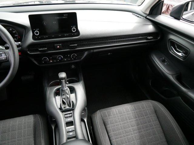 used 2023 Honda HR-V car, priced at $24,495