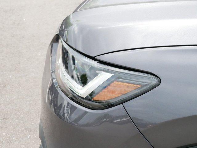 used 2023 Honda HR-V car, priced at $24,495