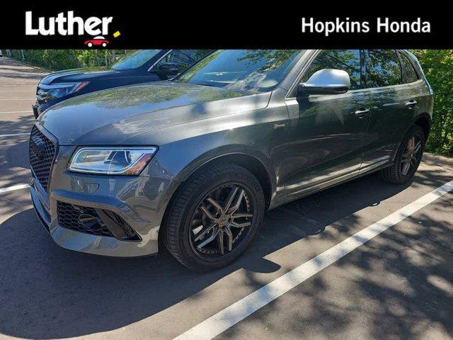 used 2016 Audi SQ5 car, priced at $19,995