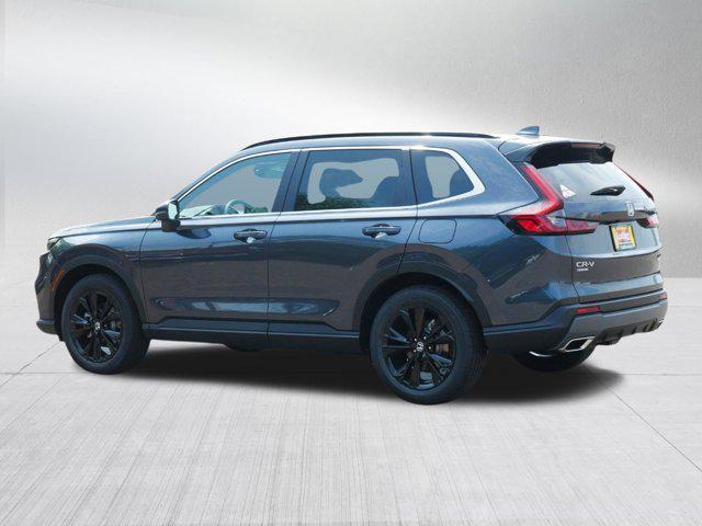 new 2025 Honda CR-V Hybrid car, priced at $40,869