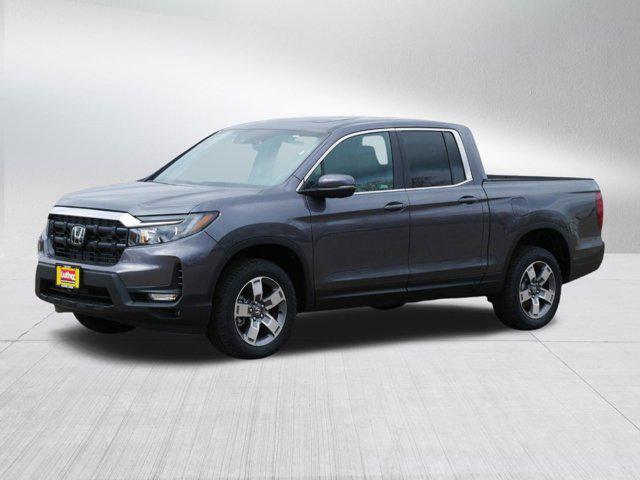 new 2024 Honda Ridgeline car, priced at $44,744